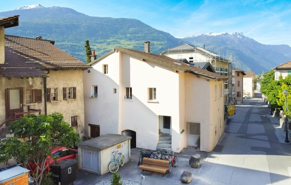À louer : Maison de village contigu de 6.5 pièces - Bild 3