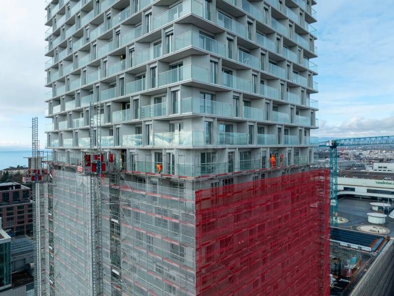 Magnifique appartement - Prilly - Bild 7