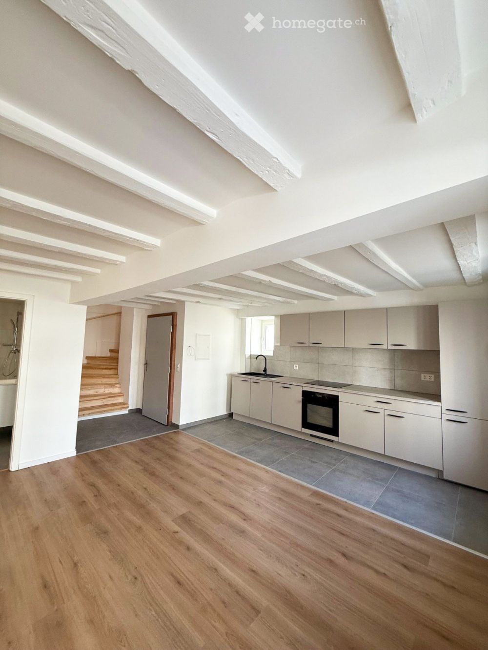 CHF 3'950.– | Superbe duplex lumineux – Emplacement premium avec tram au pied de l"immeuble - Bild 4