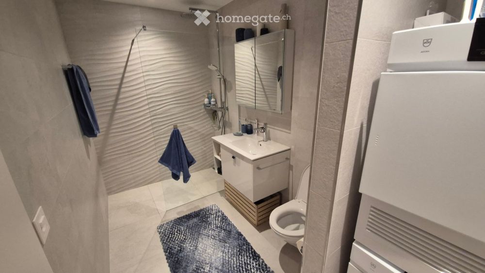 Wohnung im Zentrum mit Bergpanorama - Bild 5