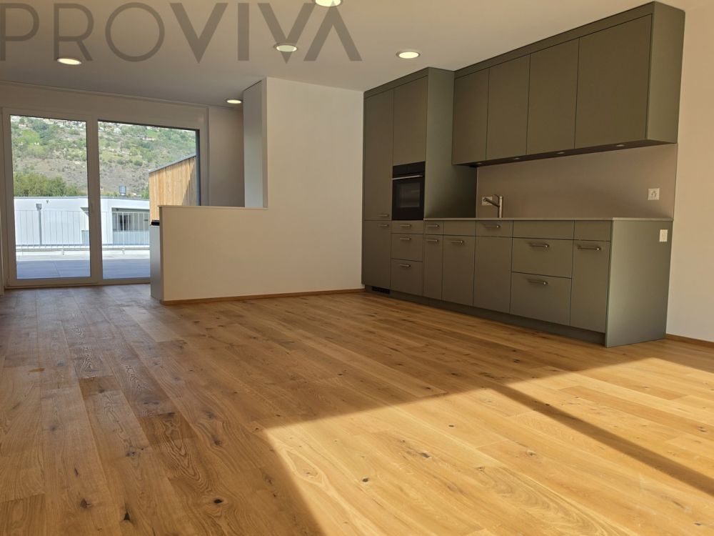 Neubau mit grosser Terrasse! - Bild 7