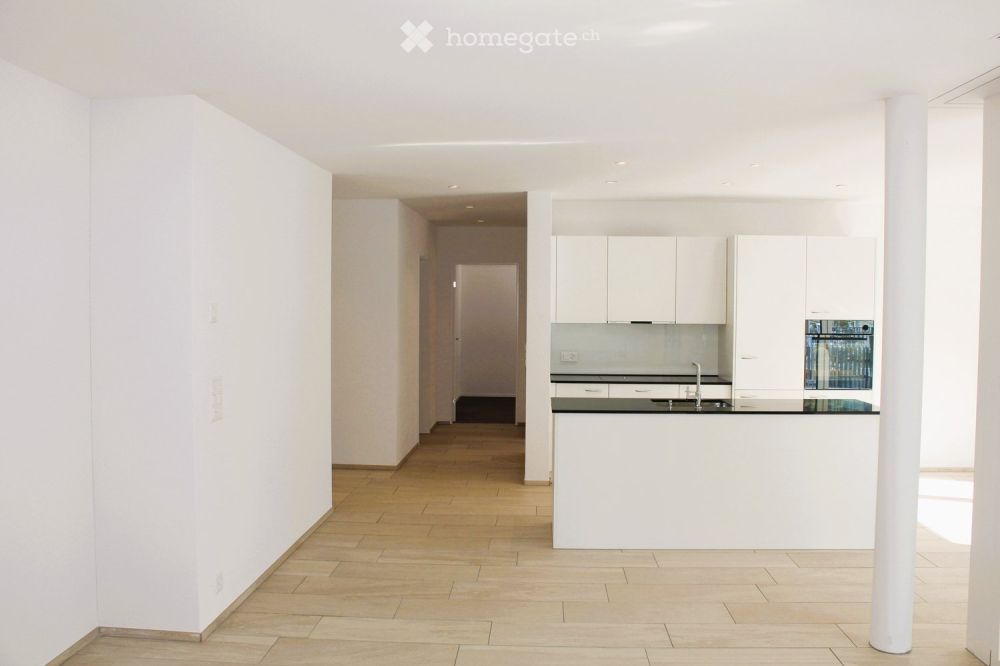 Exklusive 4.5-Zimmer-Neubauwohnung im «Salzturm» (Eigentumsstandard) - Bild 1