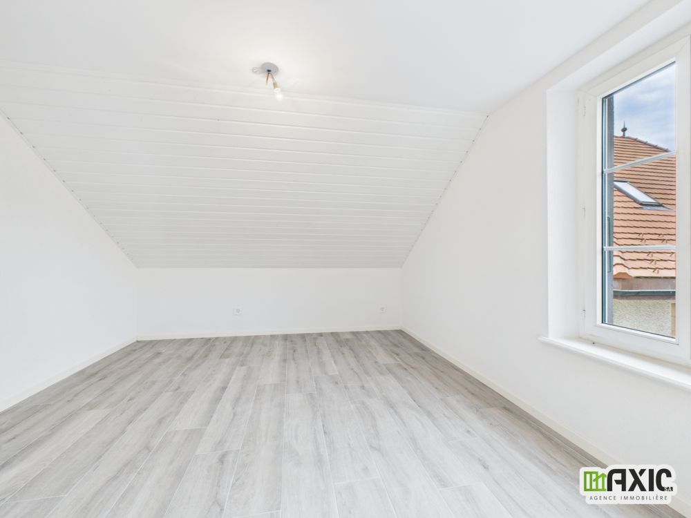 A louer : Appart. de 3.5 pièces entièrement meublé - Bild 9