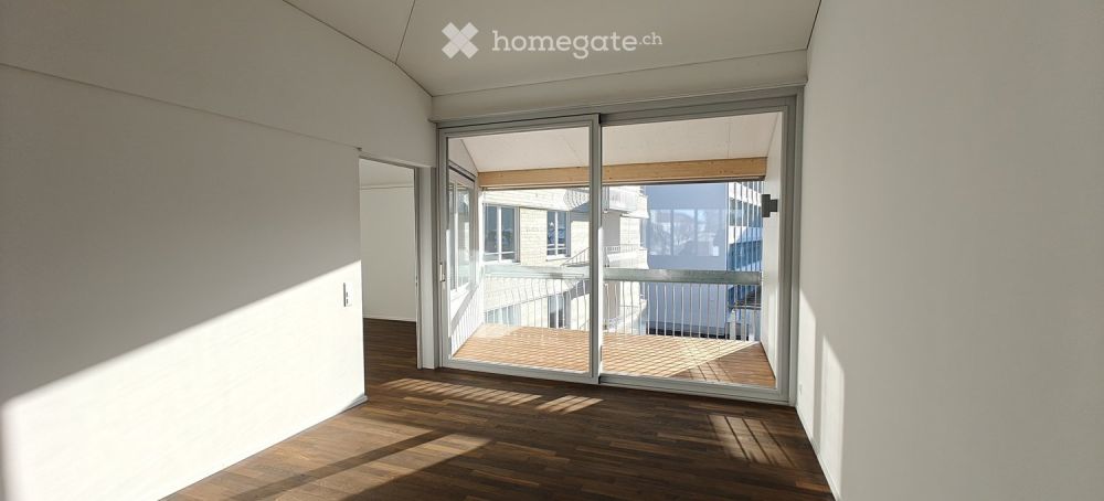 Zentral & naturnah: Moderne 4.5-Zimmer-Dachwohnung in Neubau in Einsiedeln (Erstbezug) - Bild 4