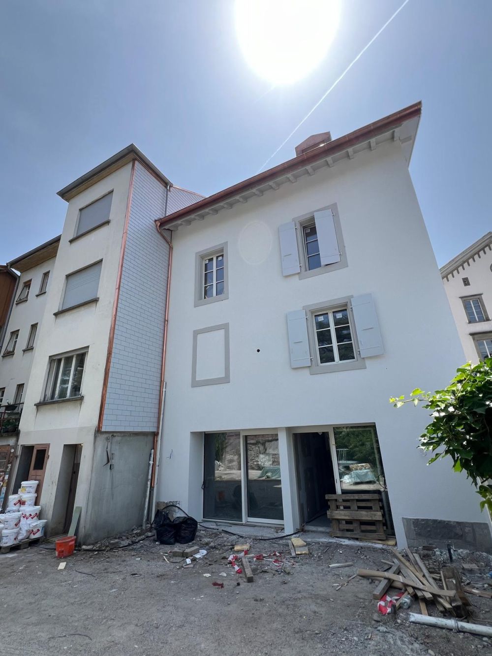 Morges - rue du Bluard 6 - appartement de 3.5 pièces au 2ème étage - Bild 1