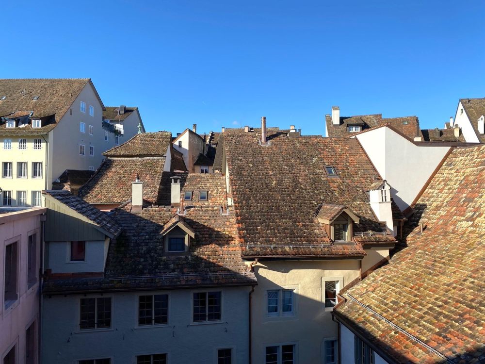 Einzigartiges Wohnen im Herzen der Altstadt - Saf 7, 6E, Ausblick 4