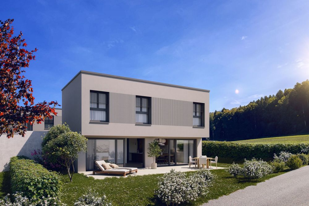 Votre villa individuelle à 5 minutes de Marly (Villa 2) - Bild 1