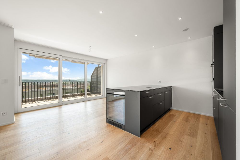 4.5-Zimmer-Terrassenwohnung in Bülach - Bild 8