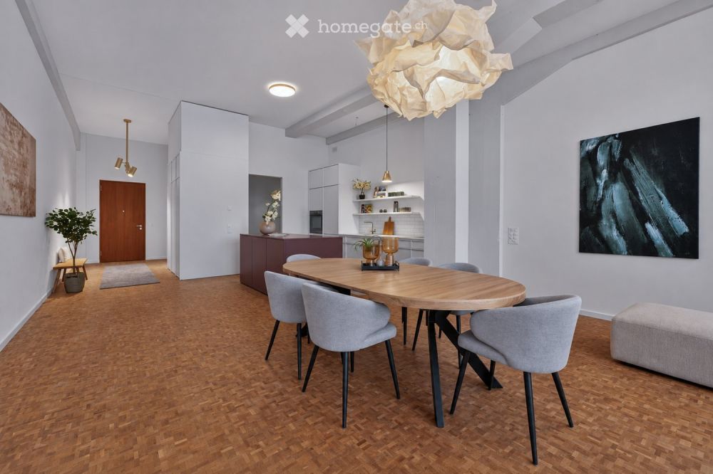 2.5-Zimmer Neubauwohnung Zug - Bild 2