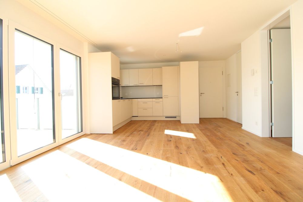2.5 Zimmer-Neubauwohnung - Modern mit Dorfcharakter - Bild 2