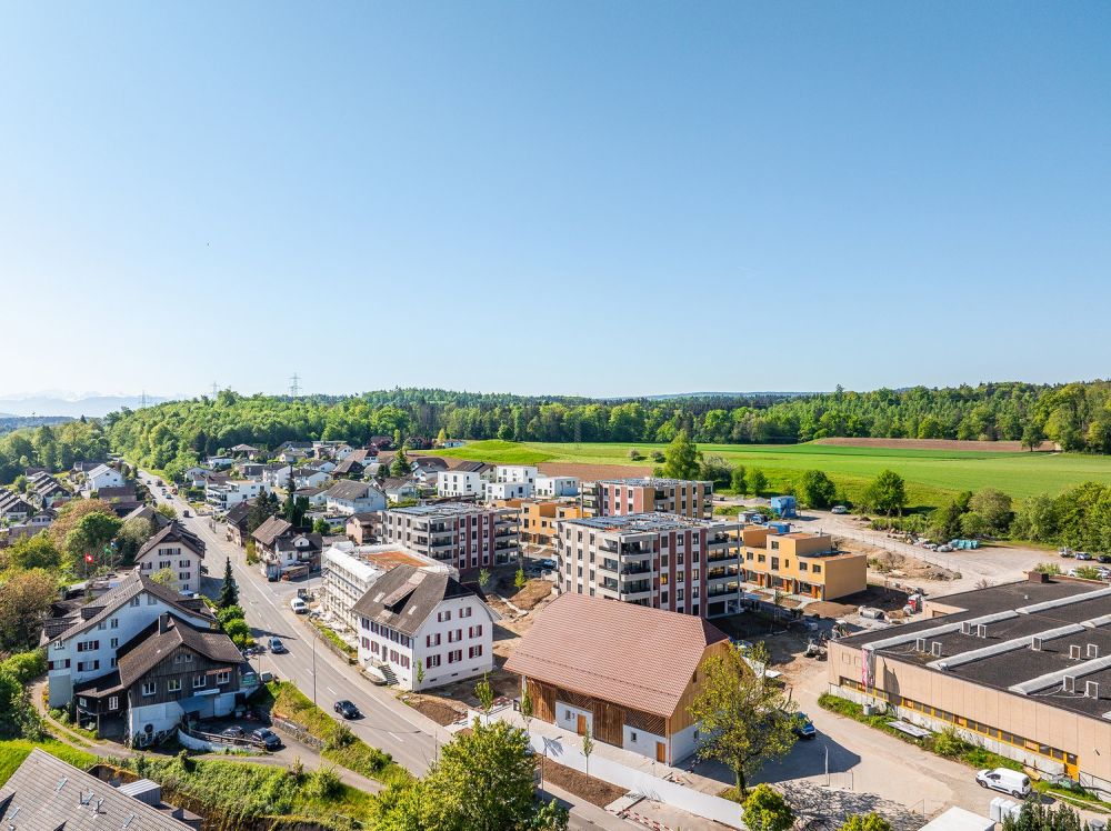 Zeitgenössischer Wohnkomfort vereint mit historischem Charme - Bild 2