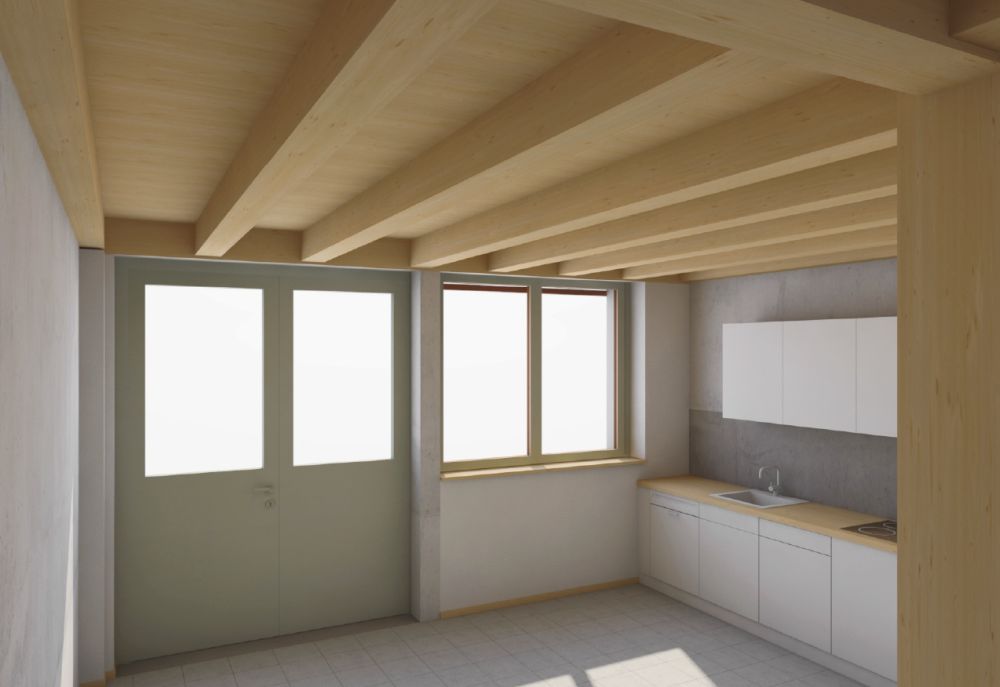 5.5-Zimmer-Maisonettewohnung - Bild 6