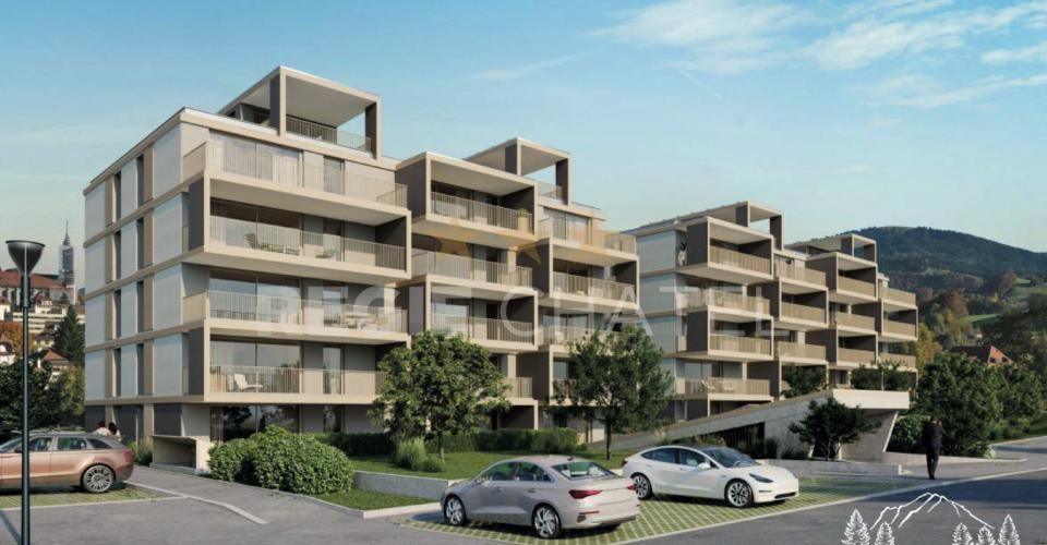 Appartement neuf de 2.5 pièces - Appartement 2.5 pièces - image - 1