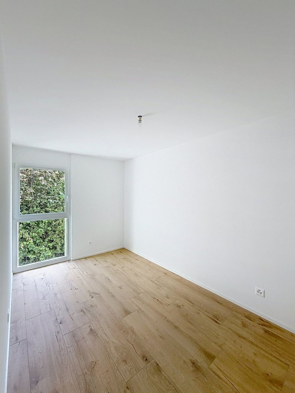 Superbe appartement neuf de 3.5 pièces à Yverdon-les-Bains - Chambre 1