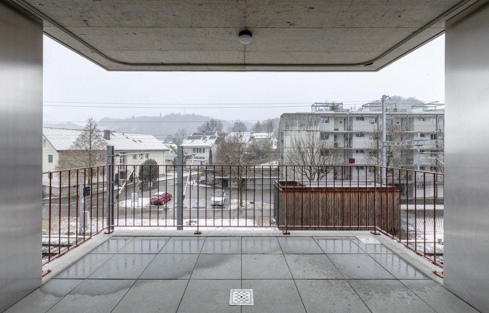 Erstvermietung: Überbauung "Q34" in Burgdorf - Bild 6