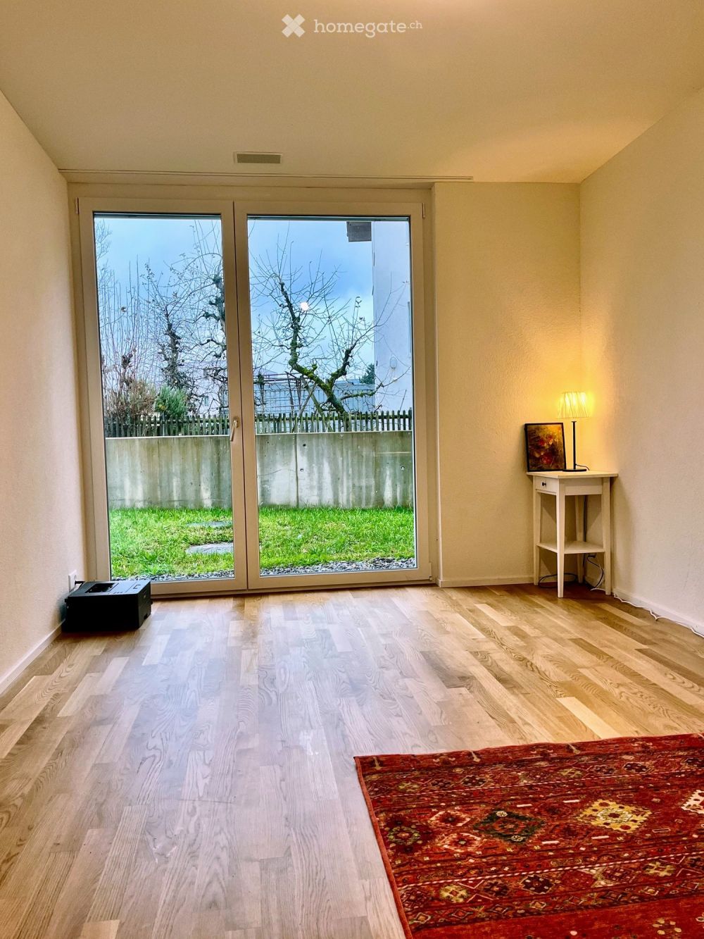 Grosszügige moderne 4 1/2 Zimmerwohnung im Wasserschloss - Bild 8