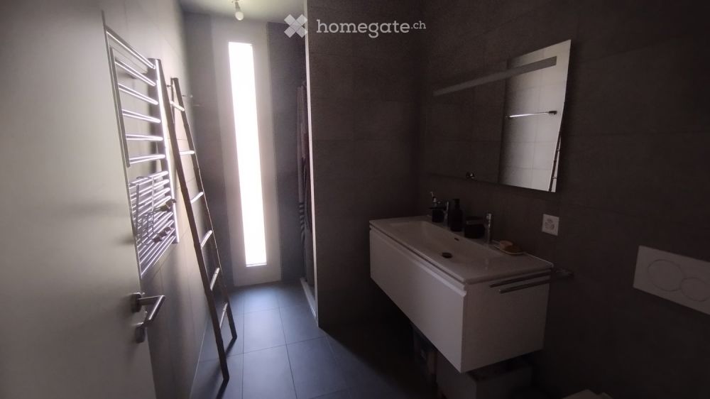 Reprise de bail - Magnifique appartement 4 pièces avec balcon à Troinex - Bild 8