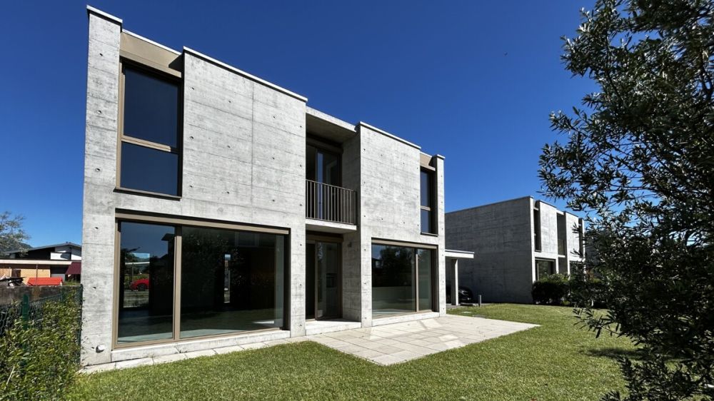 COLDRERIO - VILLA DI NUOVA COSTRUZIONE - 10