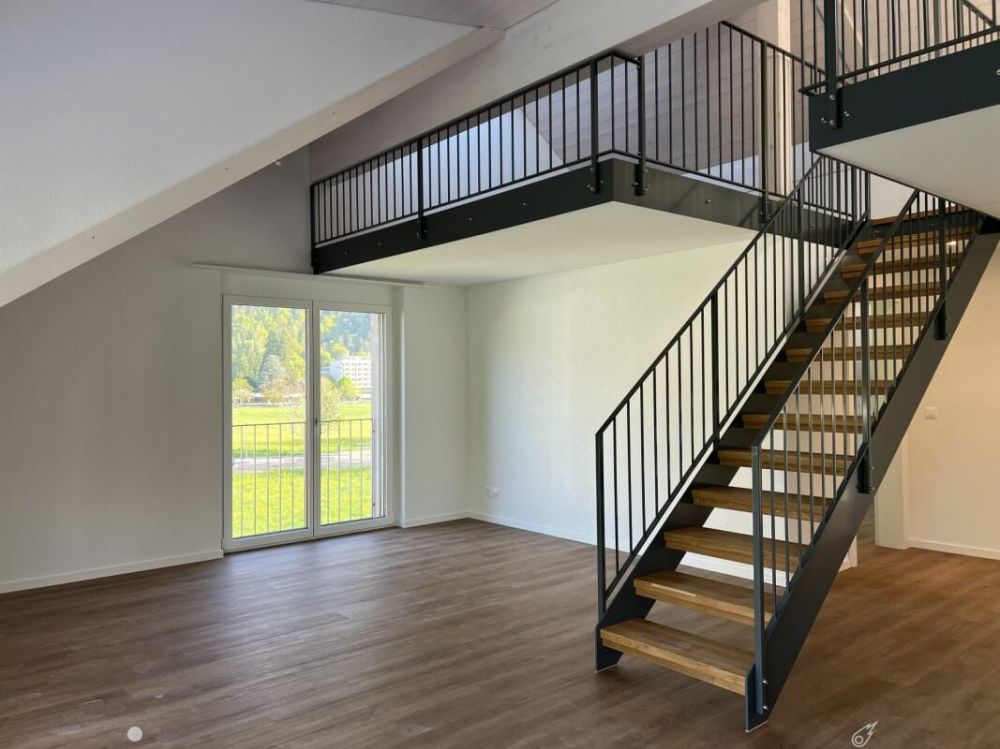 4.5-Zimmerwohnungen im Dachgeschoss mit zusätzlicher Galerie - Bild 3