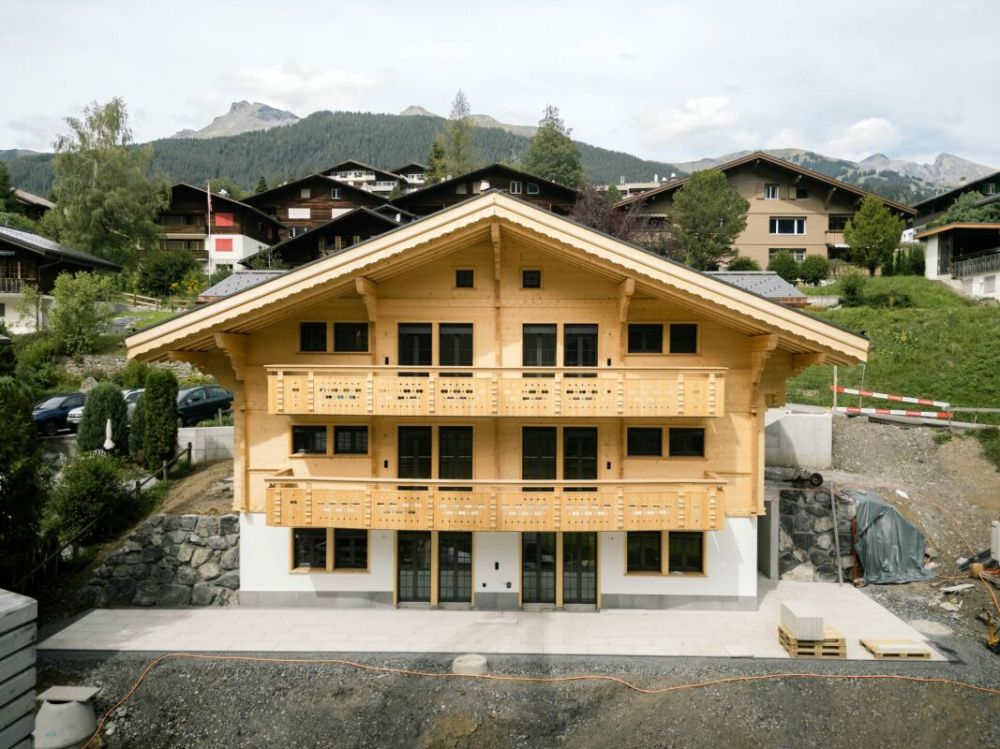 Wohnen im Neubau, schöne 2-Zimmerwohnungen - Bild 1