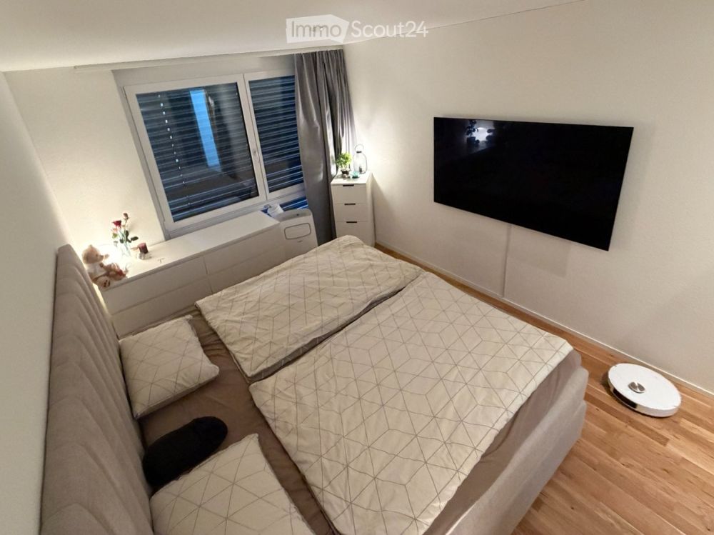 Befristet, möbliert: 4.5-Zimmer-Maisonette in Uster - Bild 7