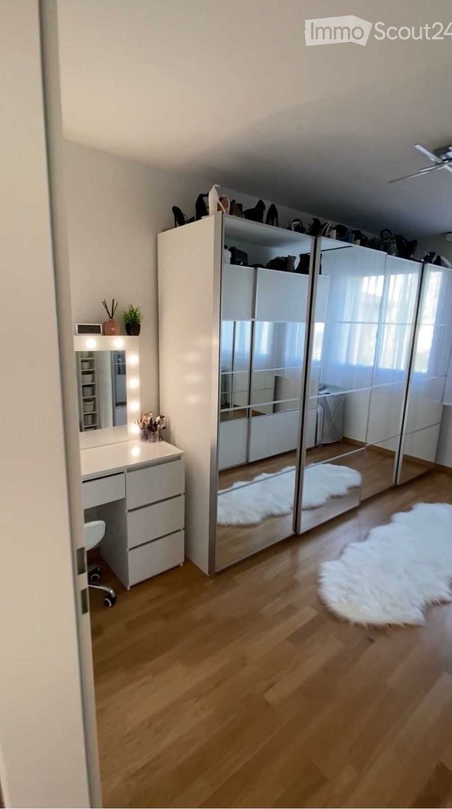 Moderne 3.5-Zimmer-Wohnung im Neubau in Buchs ZH – ruhige Lage mit Balkon - Bild 4