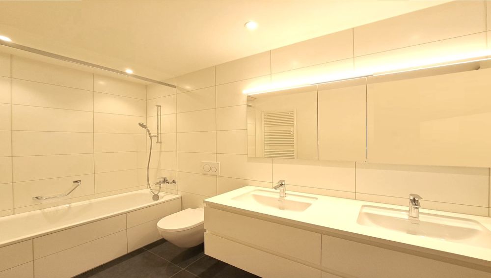 5.5-Zimmer-Wohnung - Erstbezug nach Renovation - Bild 13
