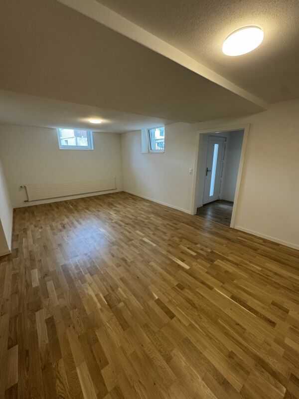 ERSTVERMIETUNG, kernsanierte 2.5 Zimmer Wohnung - Bild 1