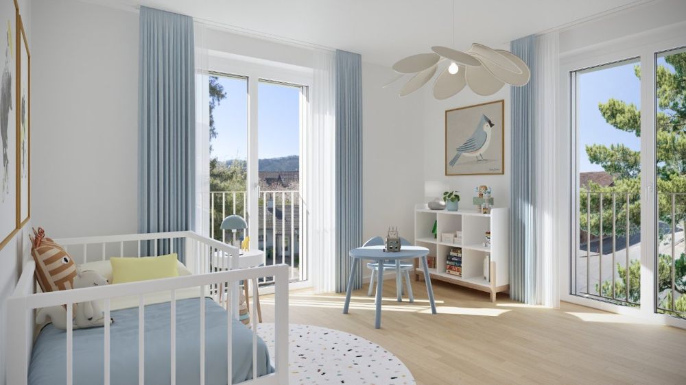 ERSTBEZUG - Moderne Wohnungen für jedes Bedürfnis - Zimmer