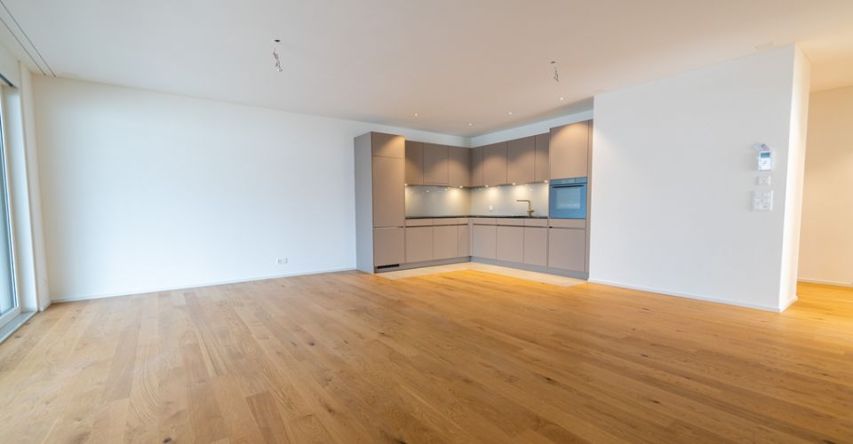 Moderne 2.5-Zimmer-Wohnung in Sargans - Appartement 2.5 pièces - image - 1