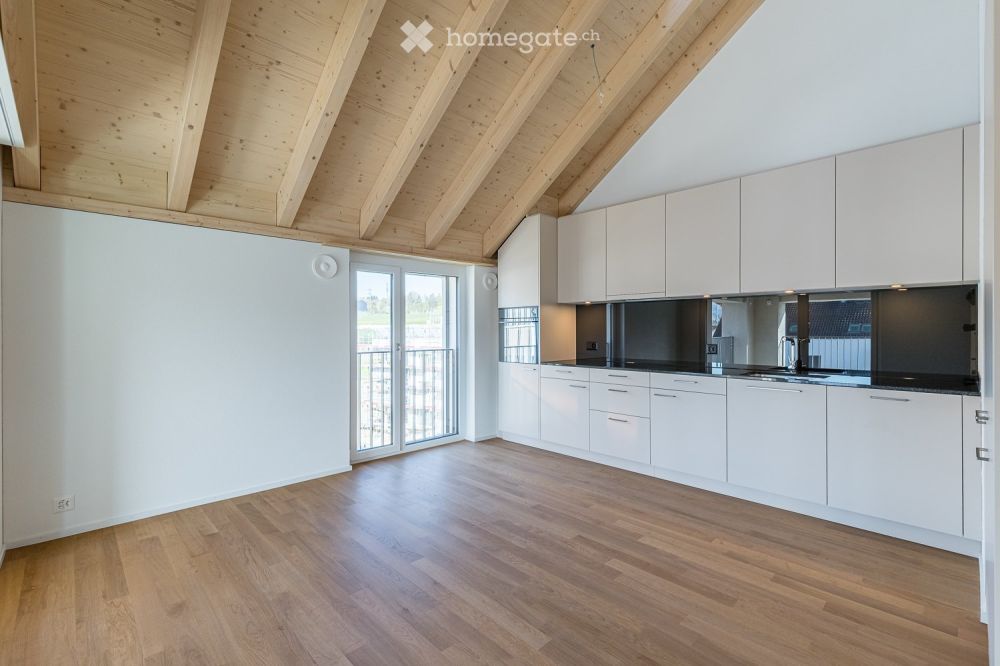 attraktive 3½-Zimmer-Wohnung Erstbezug - Bild 1