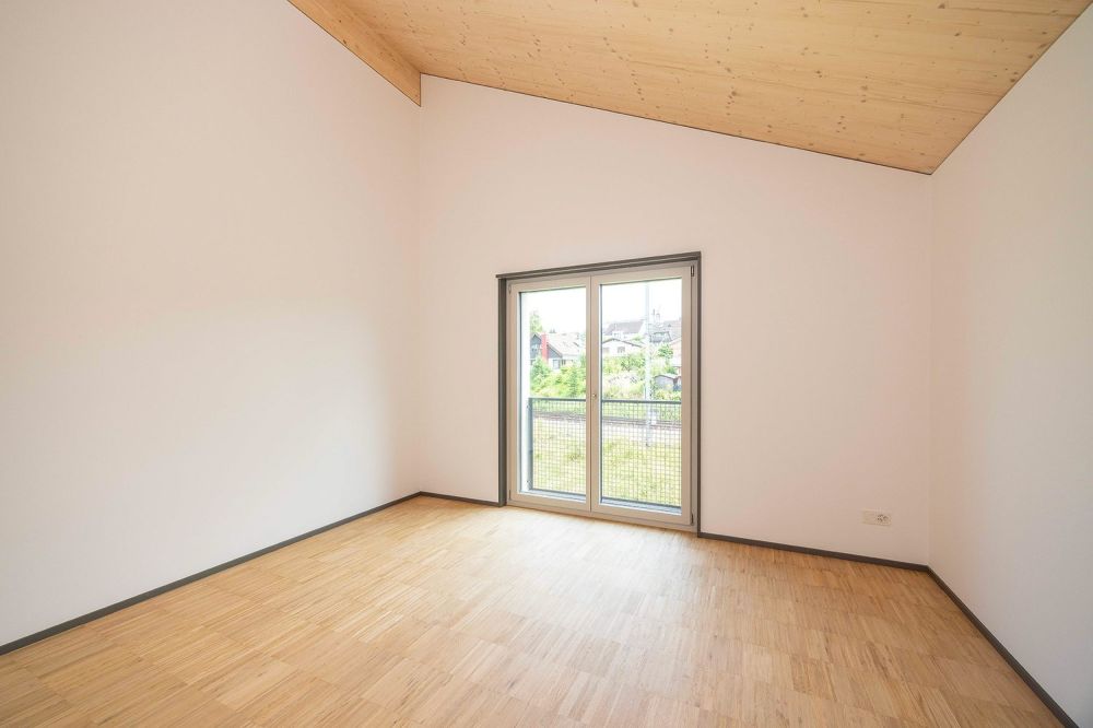 Erstbezug - Wohnen im Alter ab 55 Jahren - Wunderschöne Wohnung im EG - Schlafzimmer