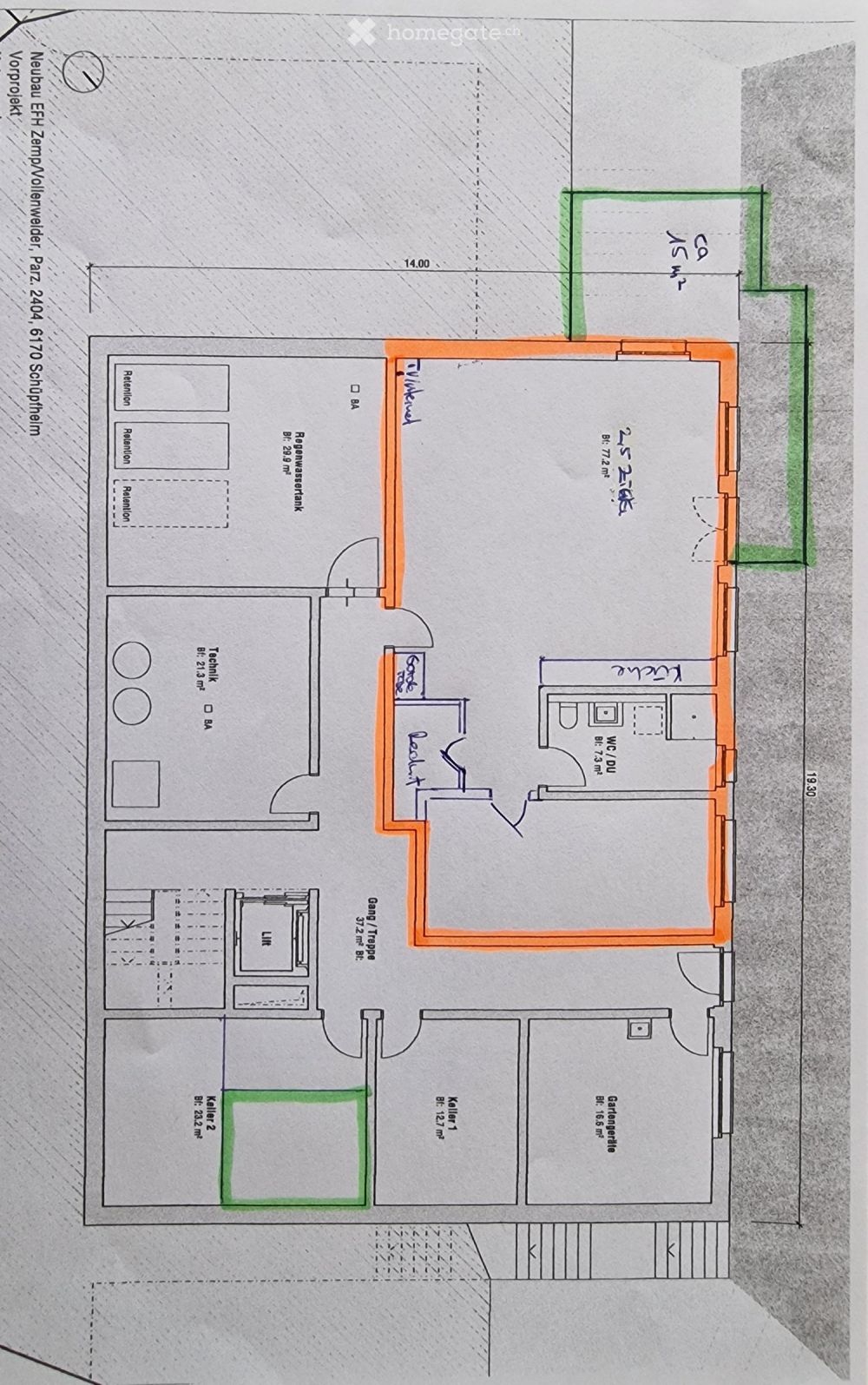 Moderne 2.5-Zimmer-Neubauwohnung in Schüpfheim – sofort verfügbar! - Bild 7