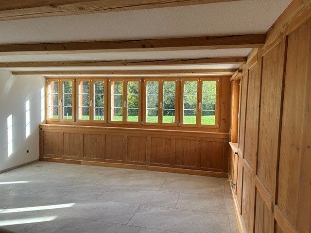 4 Zimmer Hausteil mit grossem Garten - Bild 3