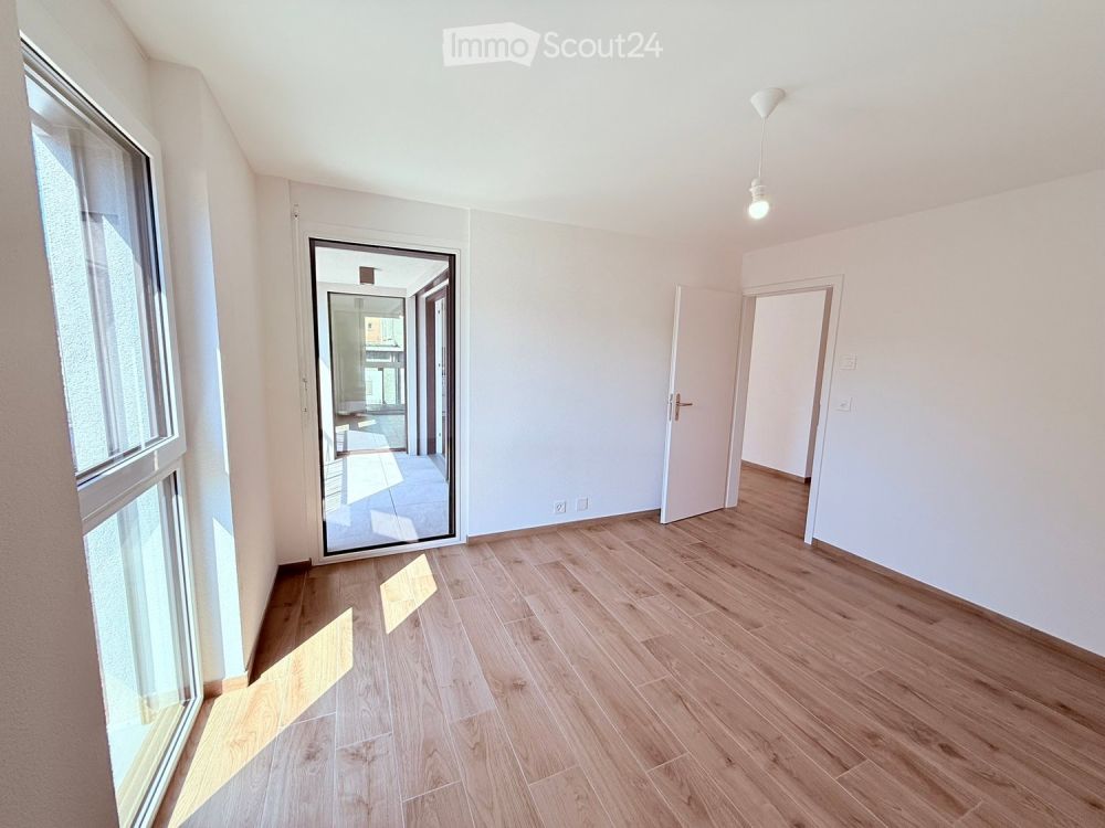 Neue 2.5-Zimmer-Wohnung mit Balkon - 1. Oktober 2026 - Bild 9