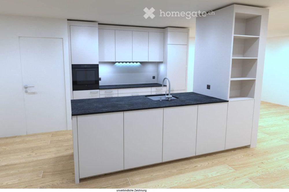 Neubau Maisonette Wohnung - Bild 3