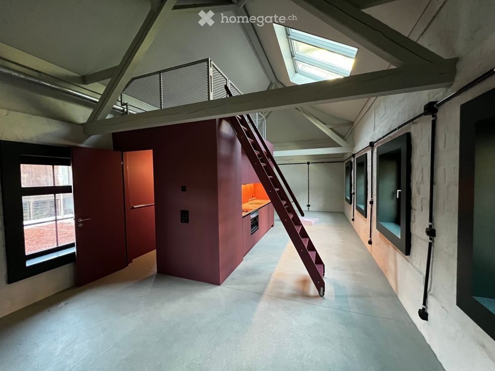 Moderne Loftwohnung im Erstbezug - Bild 1
