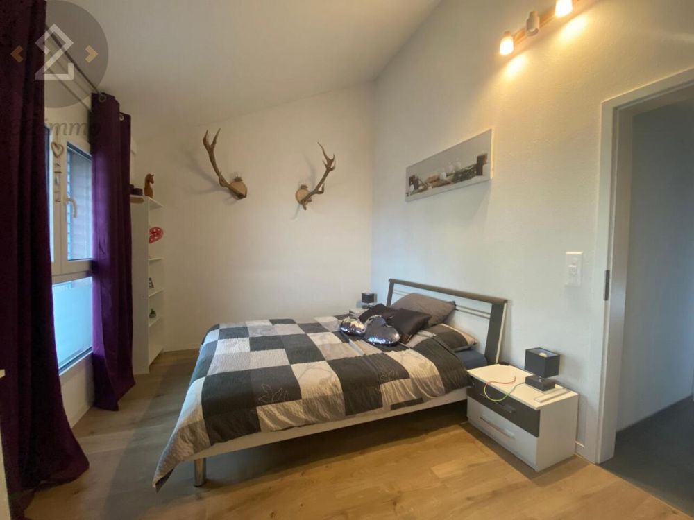 Villa jumelée 5,5 pièces à 5 min de Romont - Bild 7