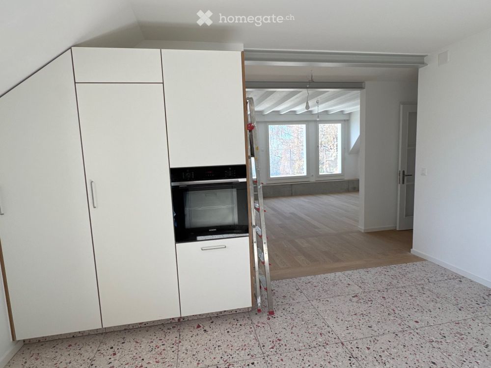 Appartement 4.5 pièces rénové avec vue lac à Lutry - Bild 7