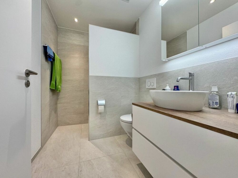 Frick / 3.5 Zimmer-Gartenwohnung - Bild 4