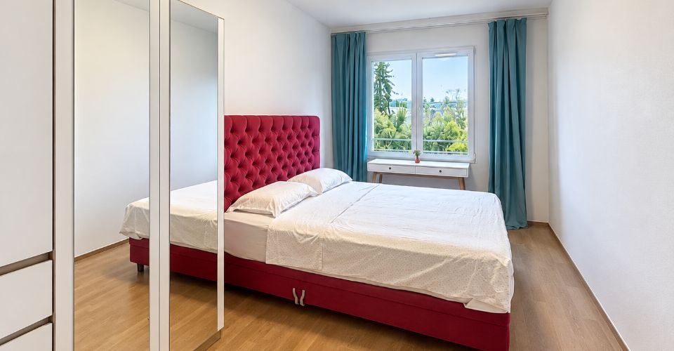 Appartement de 5 pièces - Appartement meublé 5 pièces - image - 6