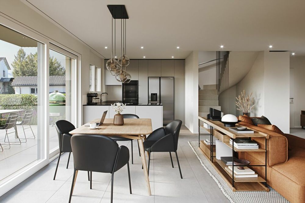Upgrade your Living! Einfamilienhaus mit hohem Ausbaustandard und vielen Extras (Bezug Ende 2026) - Bild 2