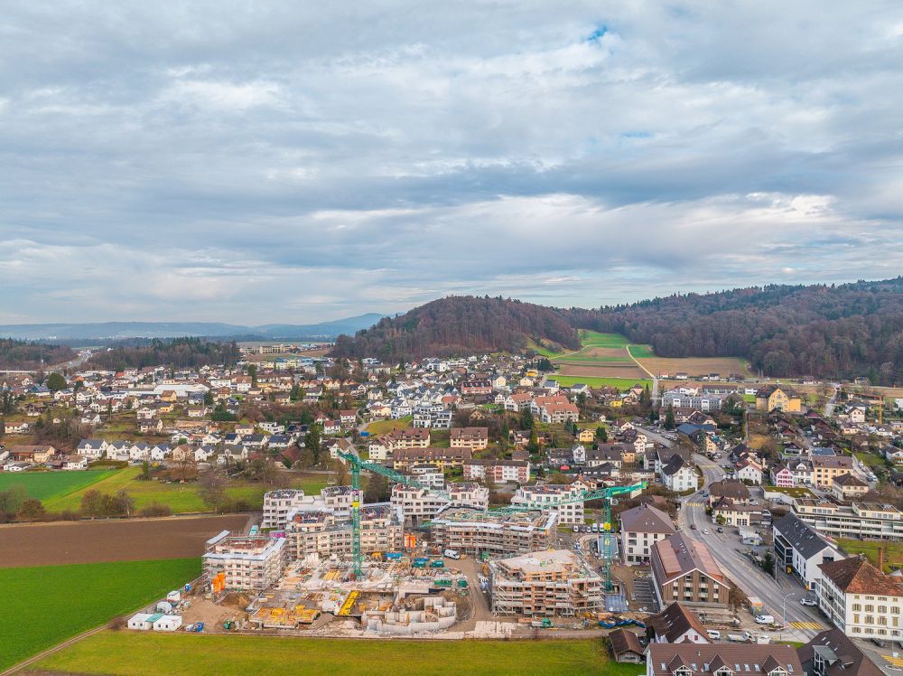 Traumhafte Neubauwohnung mit Eigentumsstandard - mattenpark.ch - Bild 9