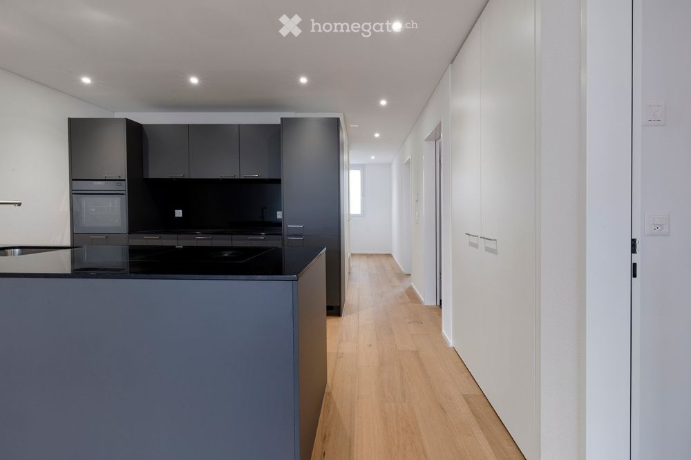 Erstbezug: Zentral wohnen mit Weitblick – moderne 3.5-Zimmerwohnung - Bild 7