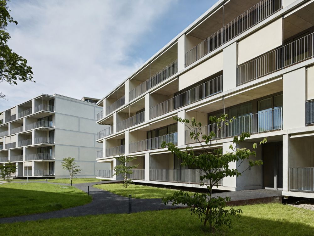 Neubauprojekt Krippenstrasse 34, 36 und 38, 3008 Bern - Bild 1