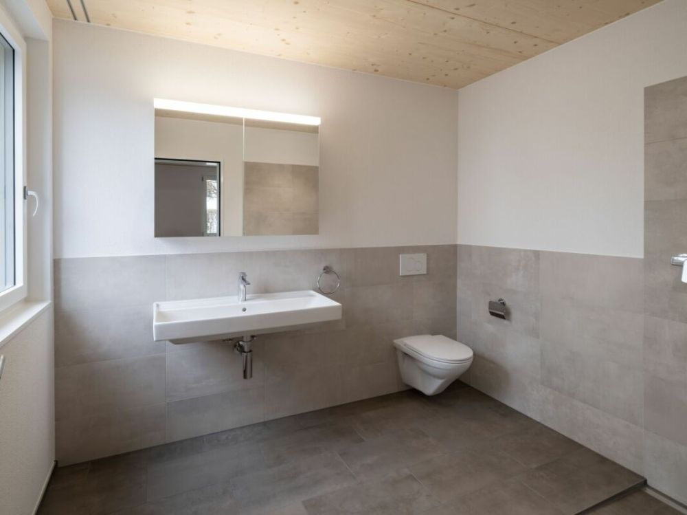 Grosszügige, moderne 3.5-Zimmer-Gartenwohnung zu vermieten - Bild 8