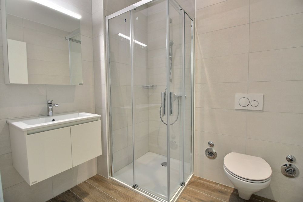 Appartement de 3.5 pièces à louer ! - Salle de douche