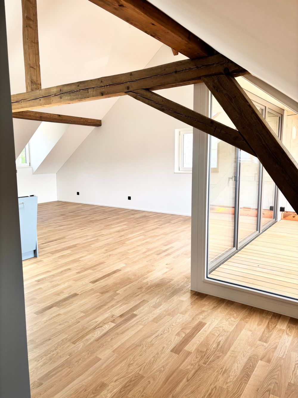 Stilvolles Neubau-Loft mit Balkon - Bild 4