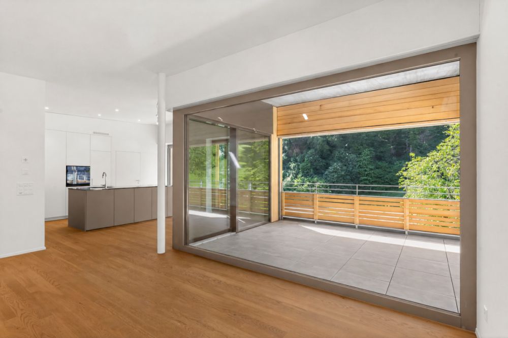 Erstbezug - 3.5 Zimmer-Wohnung - Überbauung Bawangs - Bild 11