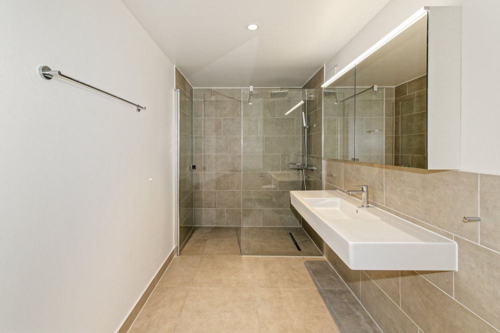 Ein Wohngefühl der Extraklasse! - Badezimmer